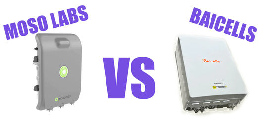 MosoLabs vs. Baicells