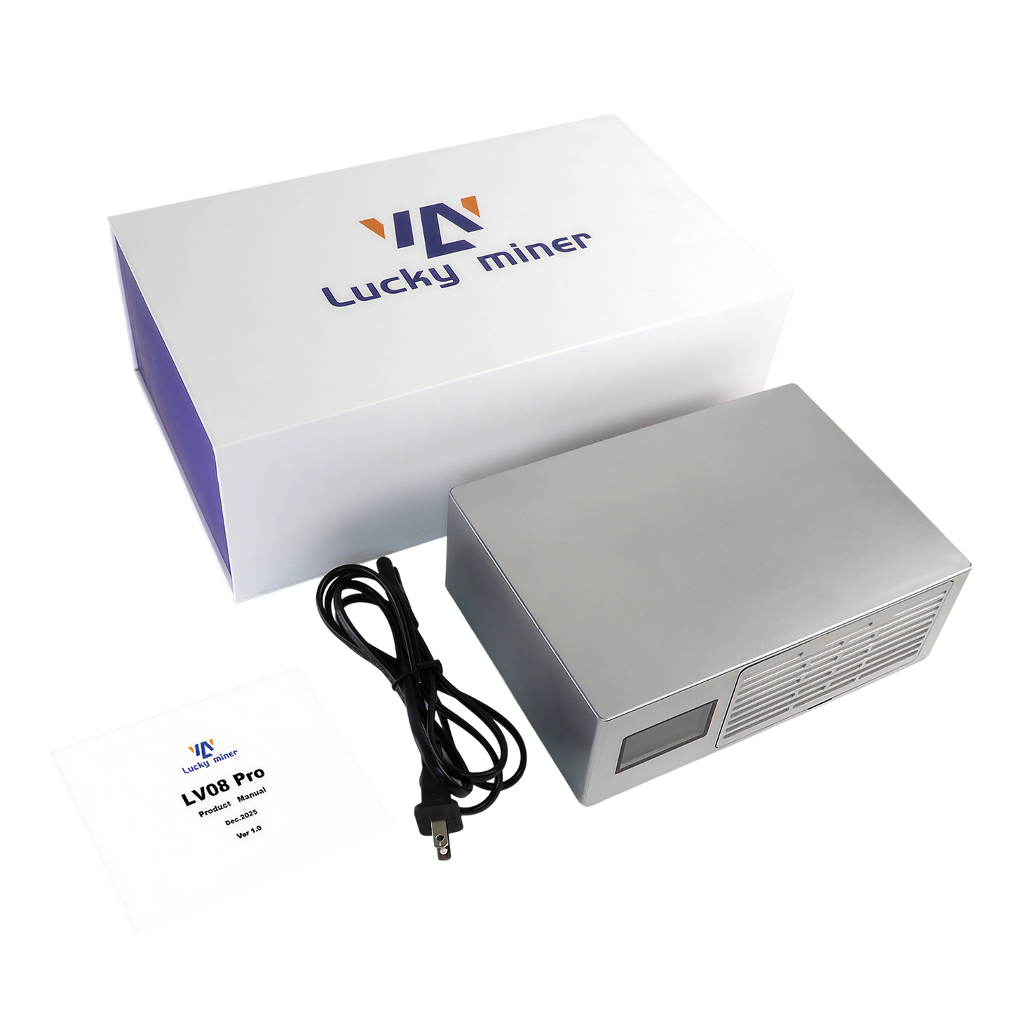Lucky Miner LV08 Pro (7TH/s)