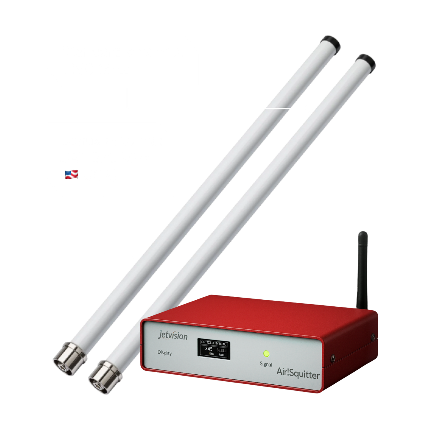 Buy an AirSquitter (4DSKY) and Get $250 OFF your Wingbits