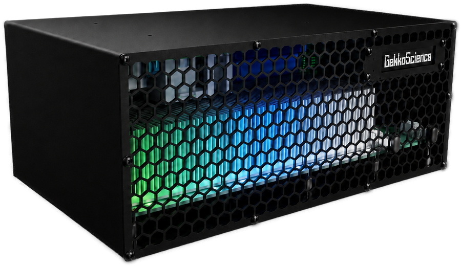 KBOX RGB modes