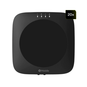 20x Bundle Helium Mobile WiFi Indoor Hotspot