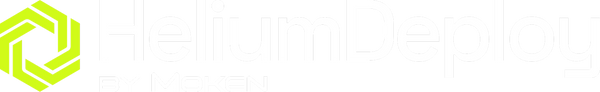HeliumDeploy logo