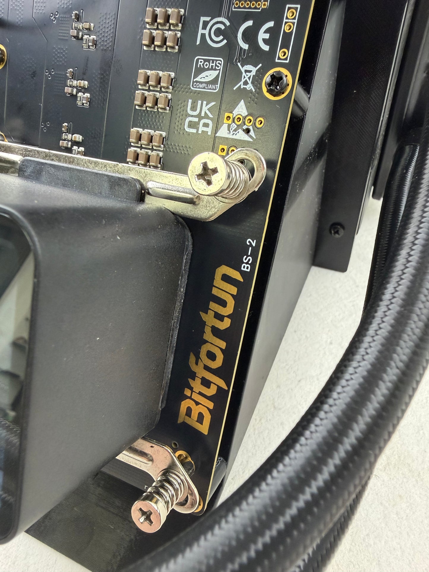 Bitfortun BS-2 (10TH/s)