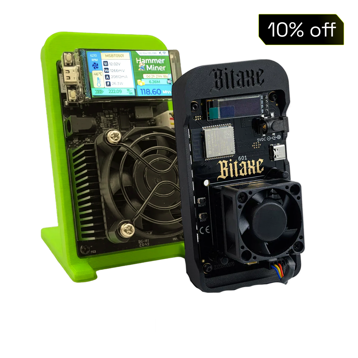 Lottery Miner Bundle