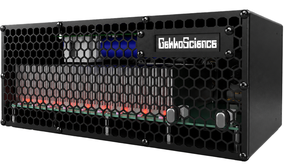 KBOX side view