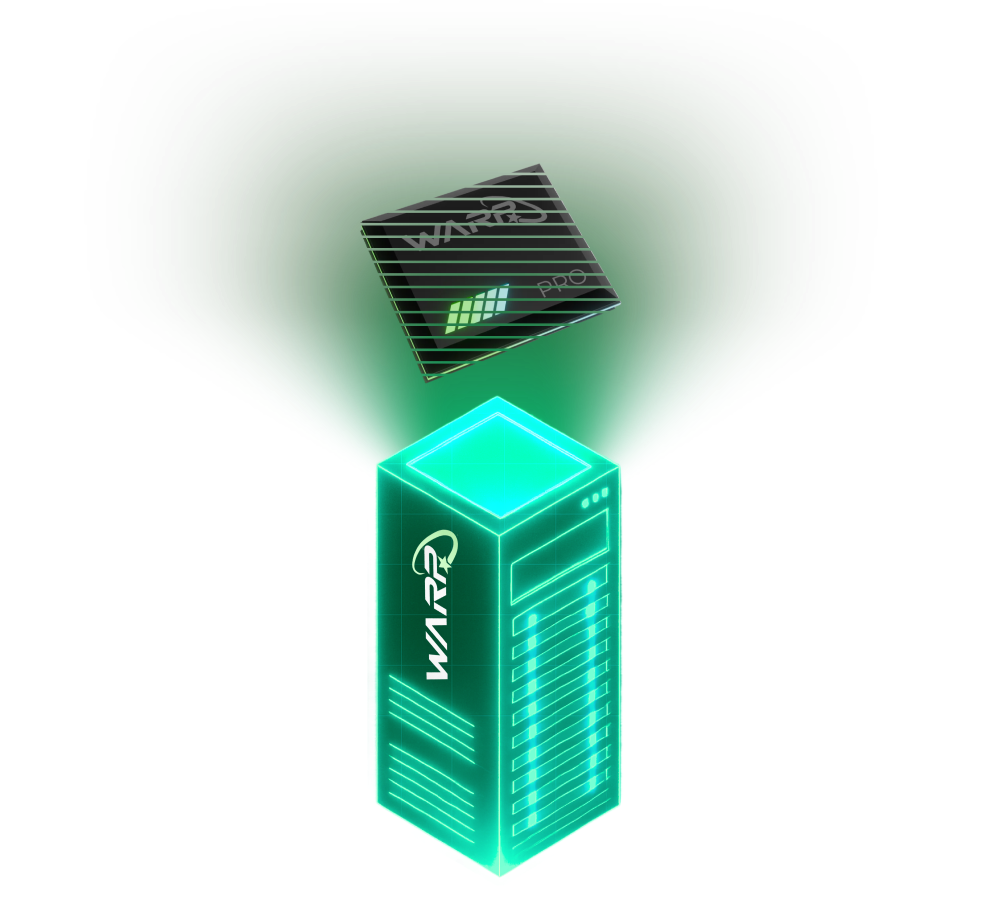 Warp Node - Pro
