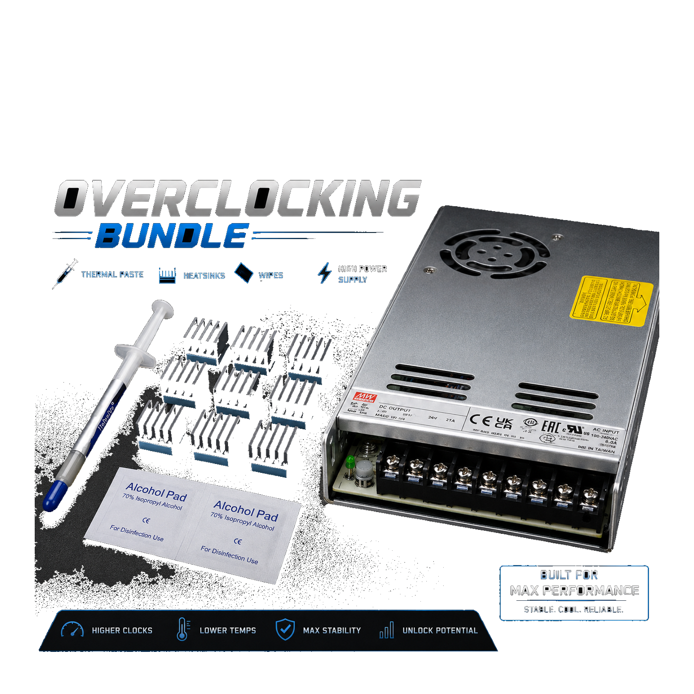 Overclocking