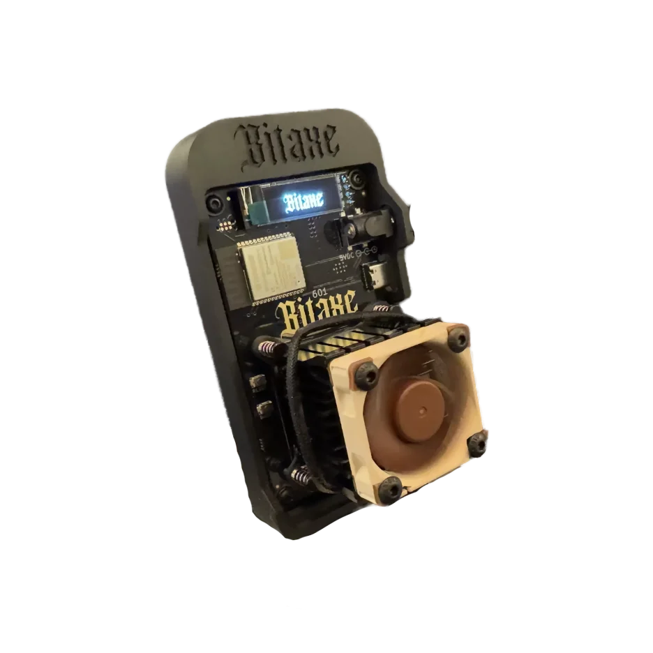 Bitaxe Gamma