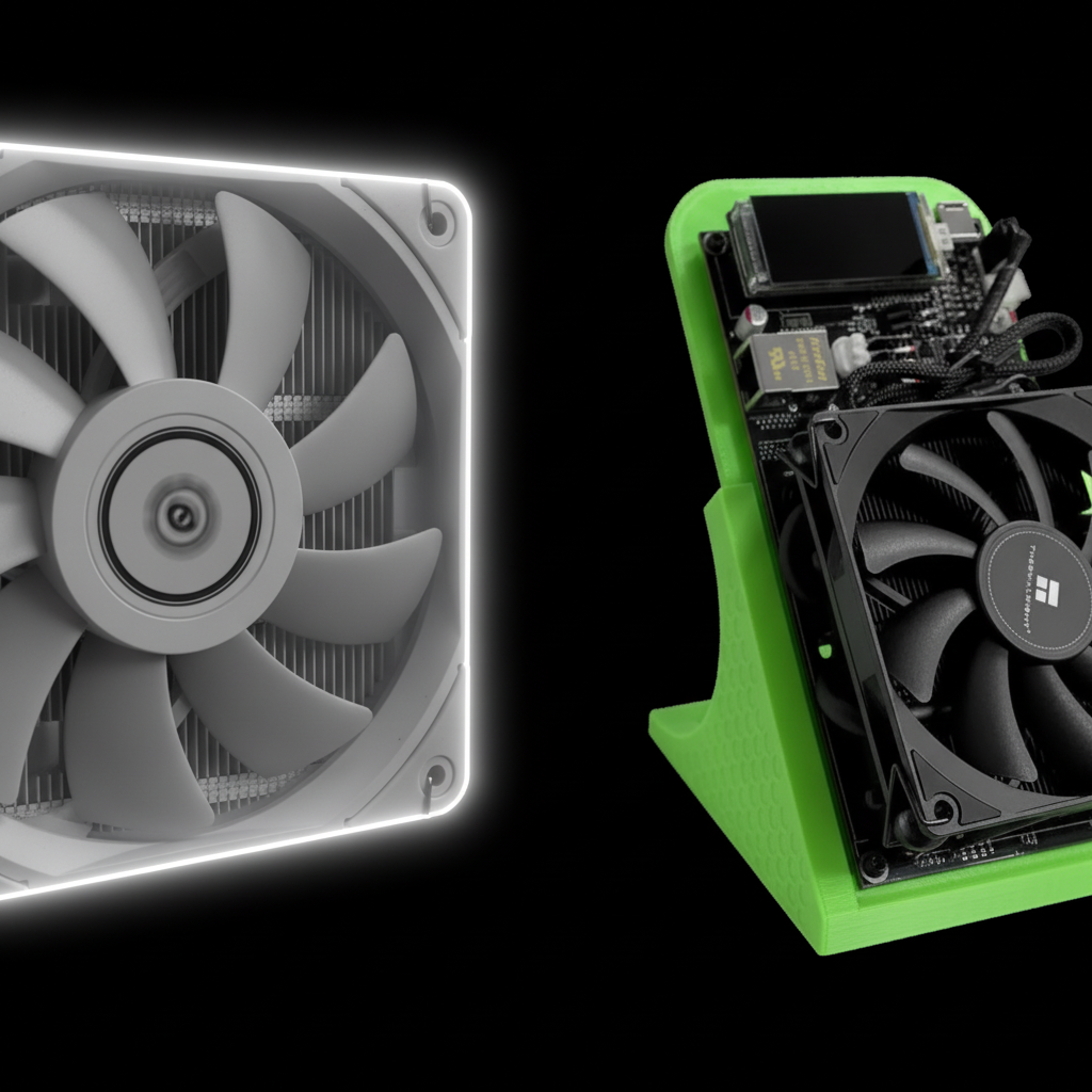 NerdQX + Hammer DC06 bundle - closeup