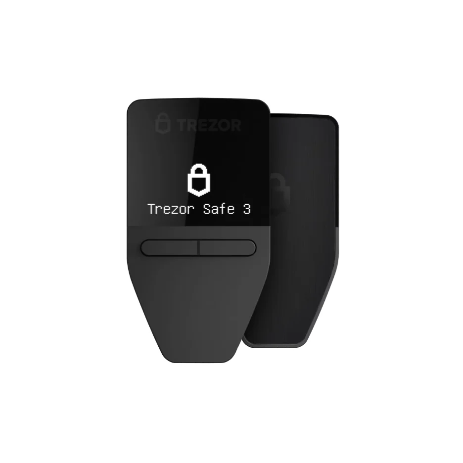 Trezor Safe 3