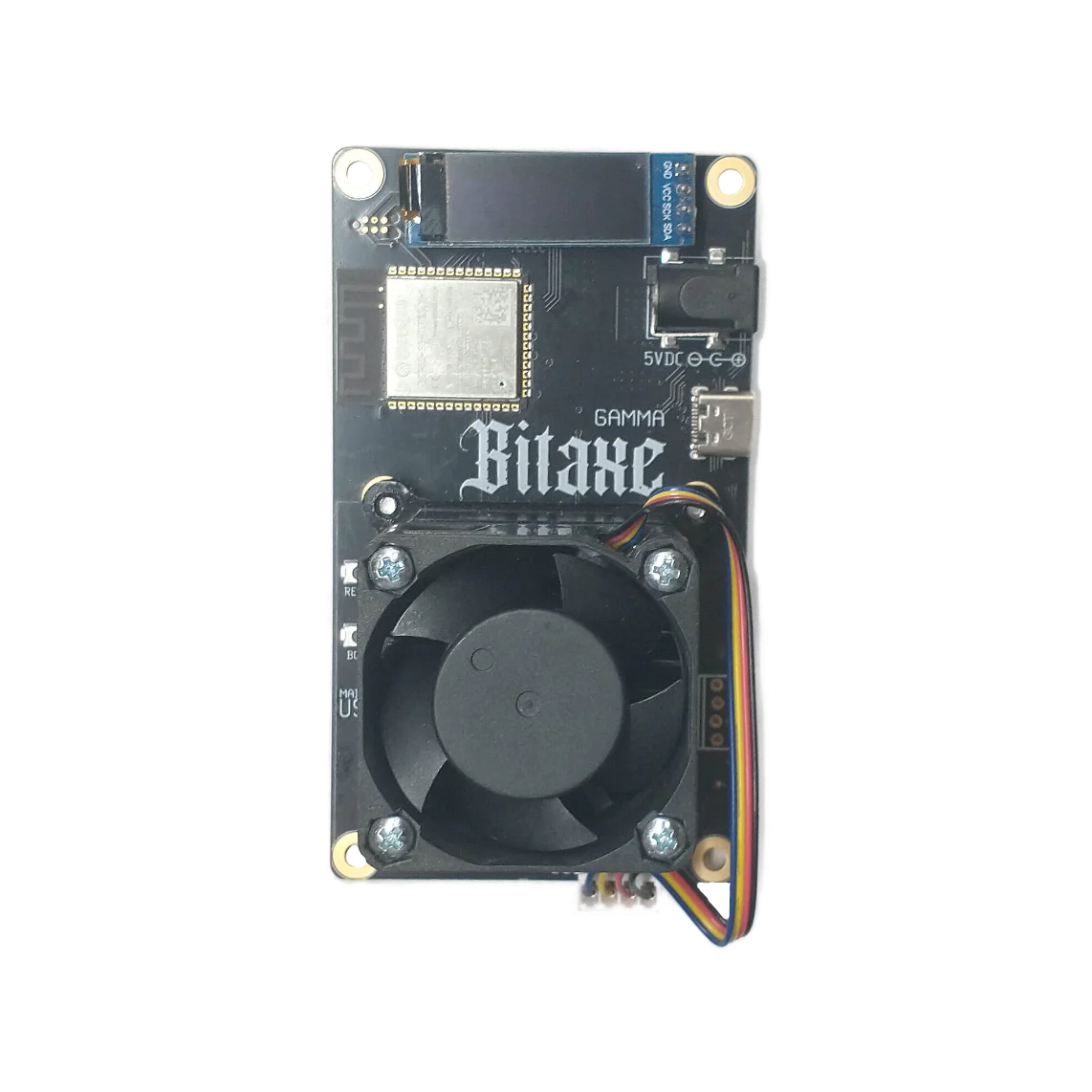 Bitaxe Gamma – GekkoScience Edition Plus