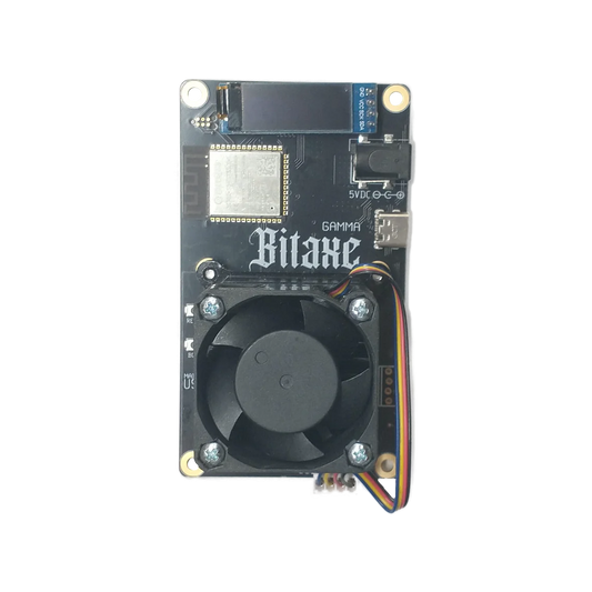 Bitaxe Gamma – GekkoScience Edition Plus