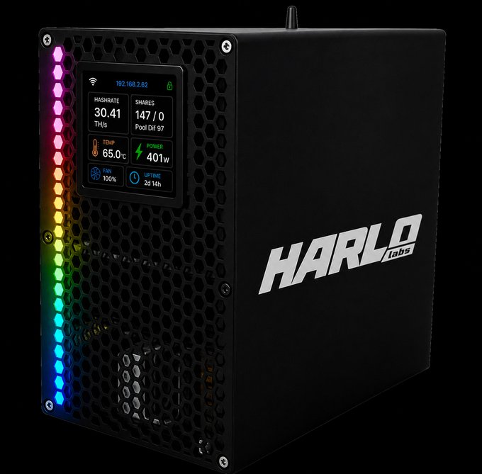 Harlo B30