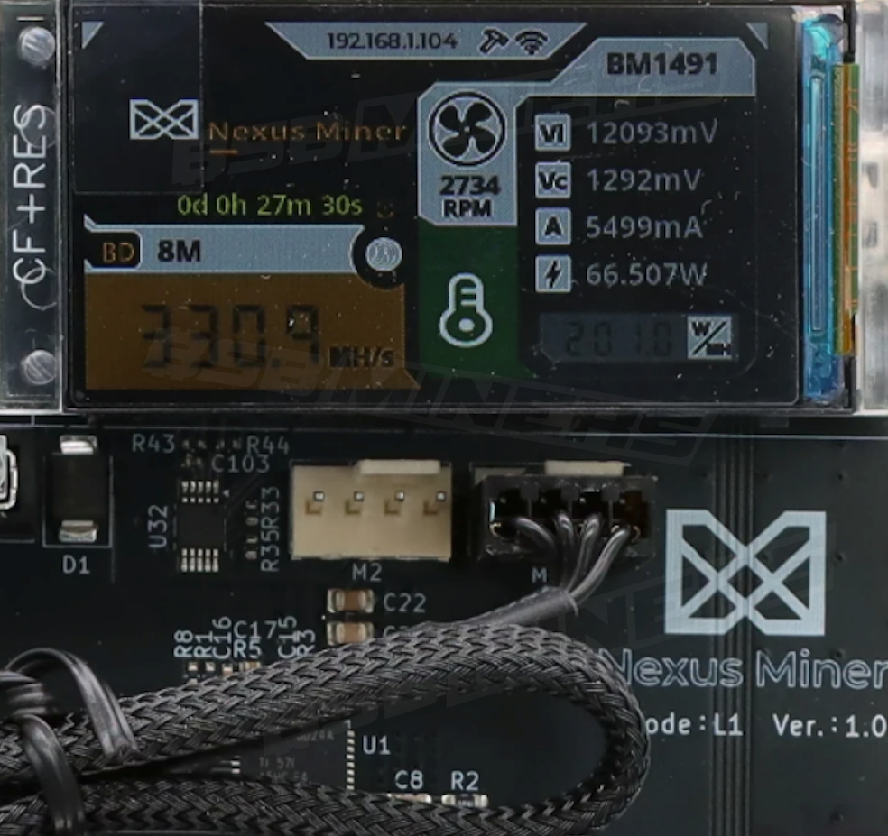 NEXUS L1 11
