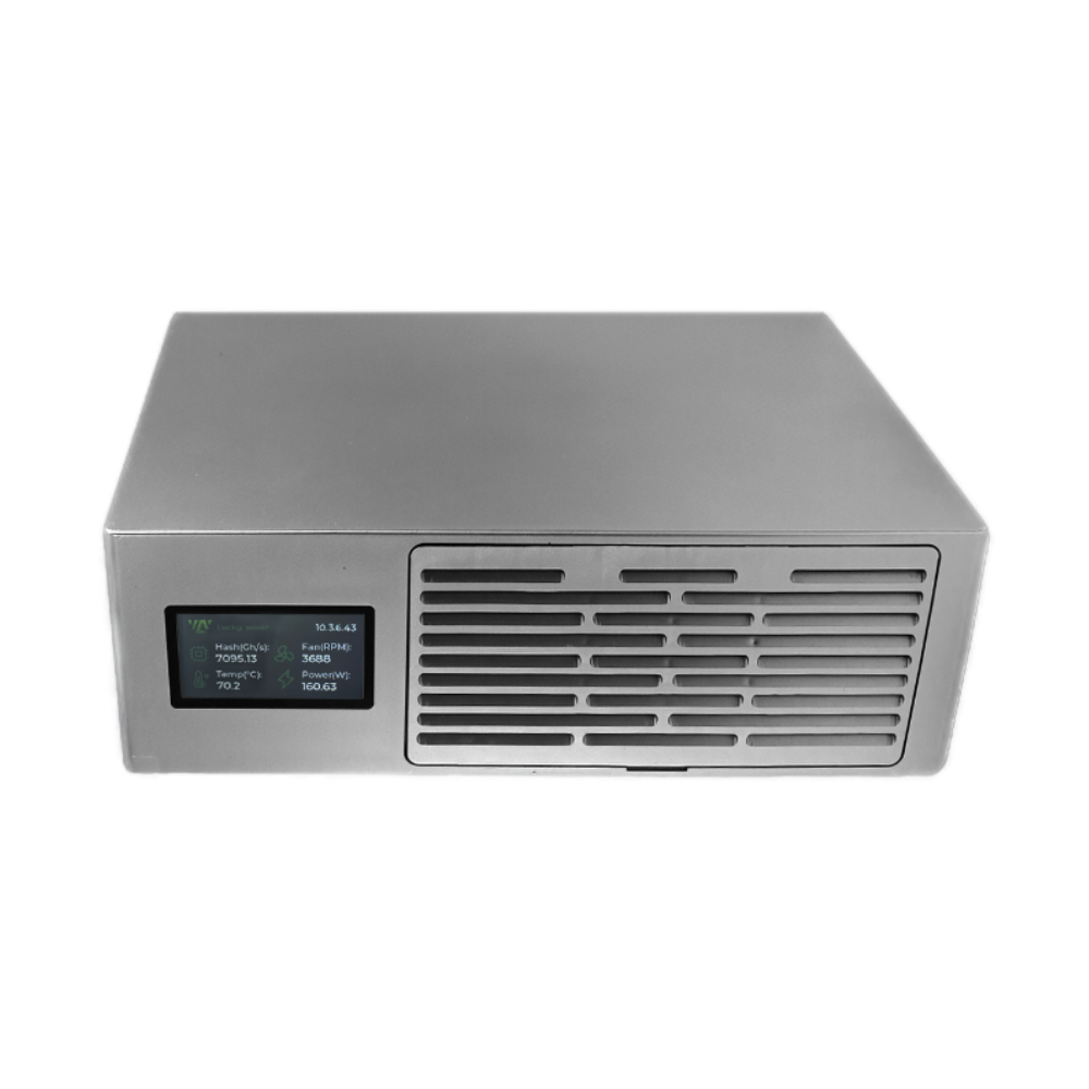 Hammer Miner SCRYPT | Mine and Earn | ASIC