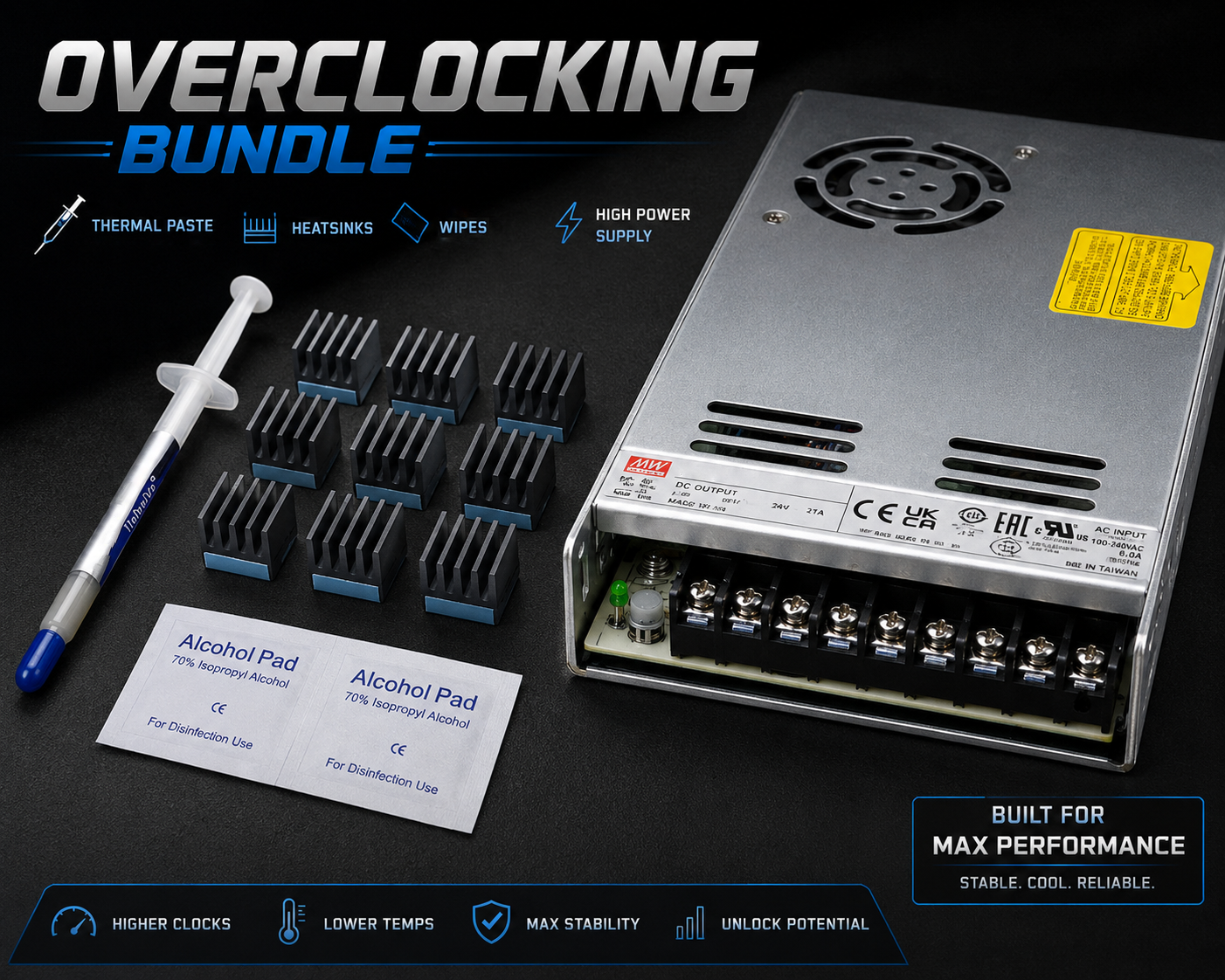 Overclocking