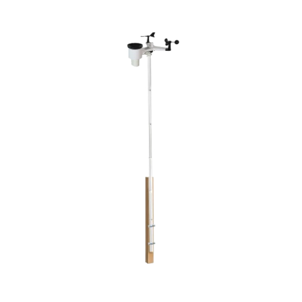 Top-mounted WeatherXM Stand