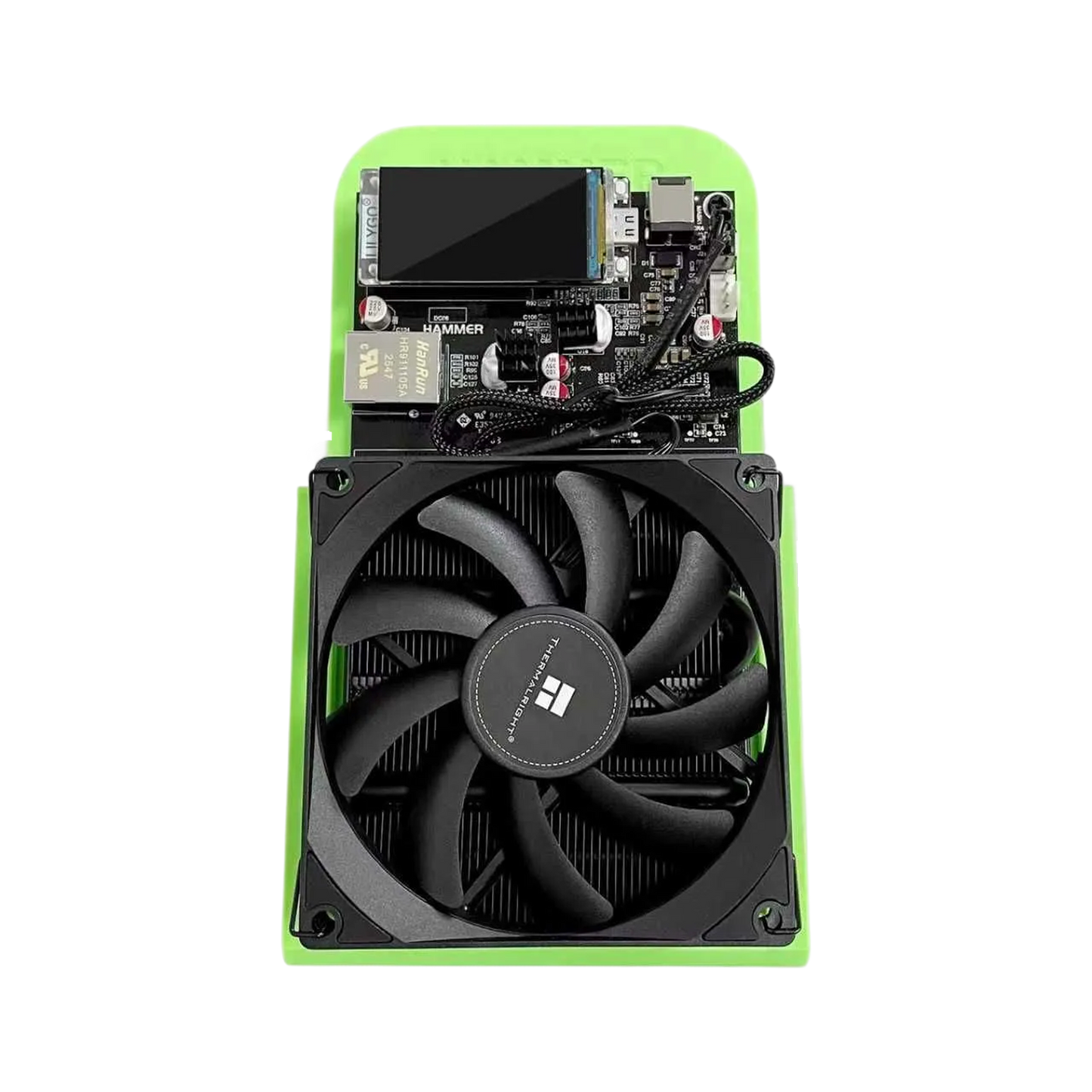 Hammer Miner DC06 — 330 MH/s Scrypt