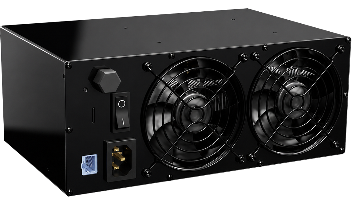 KBOX rear