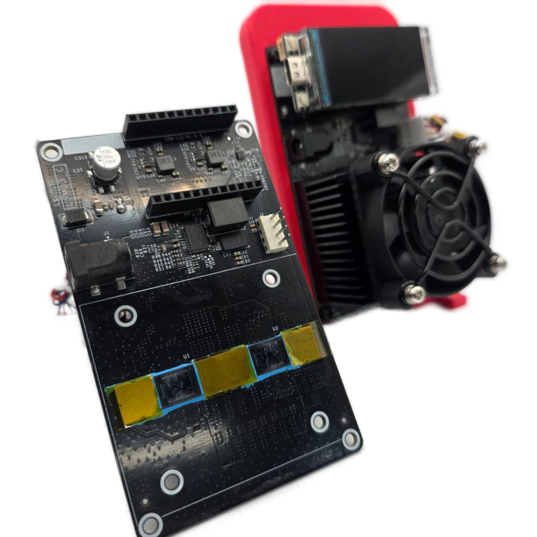 Hammer Miner SCRYPT - Doge/LTC