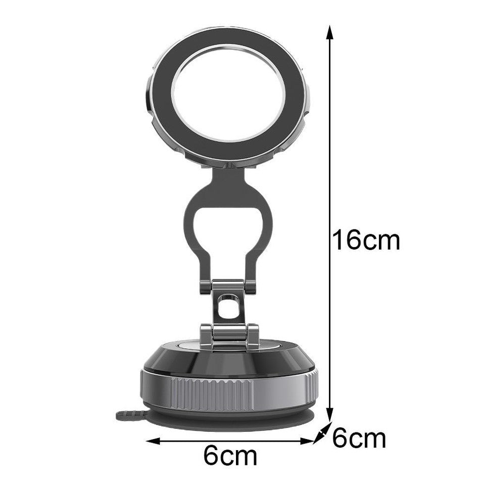 Cell phone mount