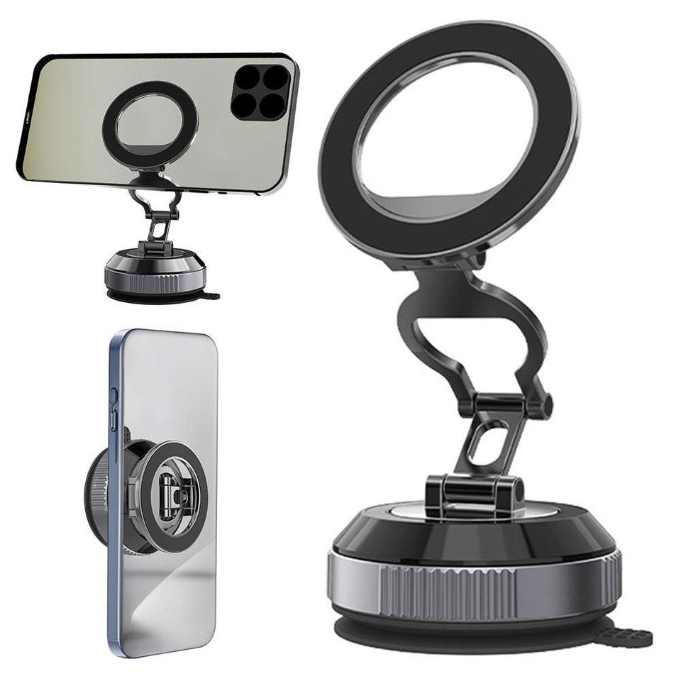 Cell phone mount
