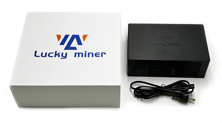 Lucky Miner LV08 (4.2TH/s)