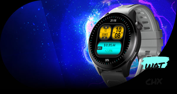 WatchX