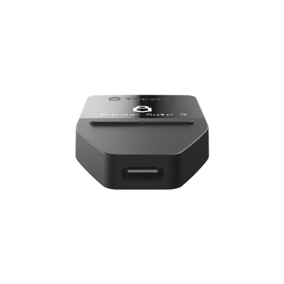 Trezor Safe 3
