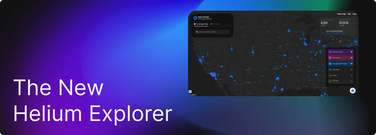 The new Helium Explorer