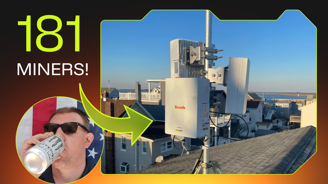 Andrew Calculated Leap: From Dogecoin to 181 Miners Across 9 DePIN Projects