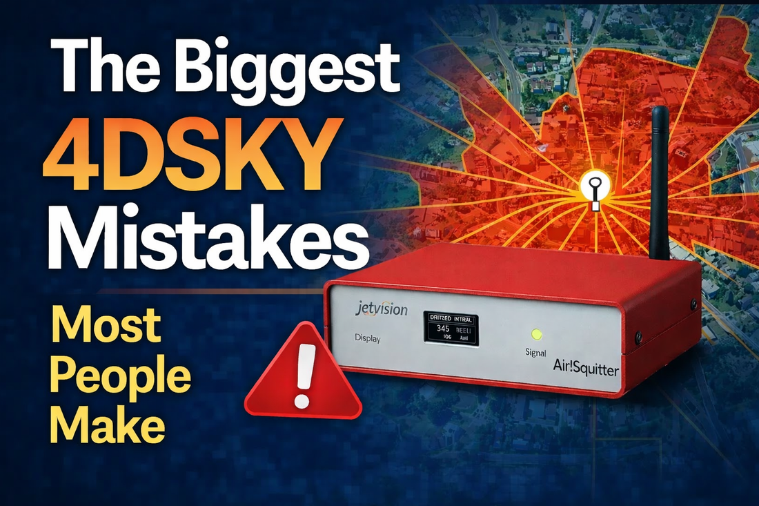 The Biggest 4DSKY Mistakes Most People Make