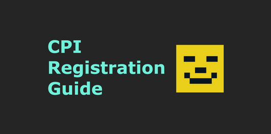 CPI Registration Guide