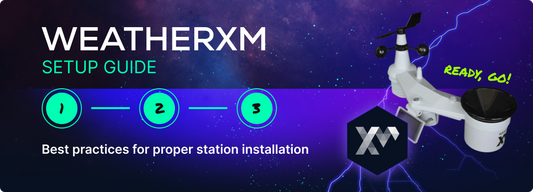 Setting Up WeatherXM: Everything You Need to Know