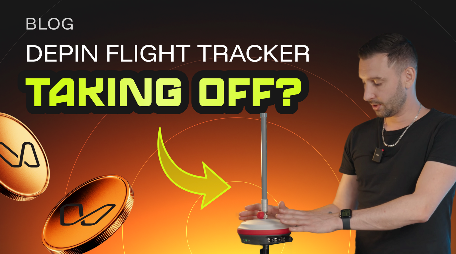 Understanding Wingbits: Decentralized Aircraft Tracking