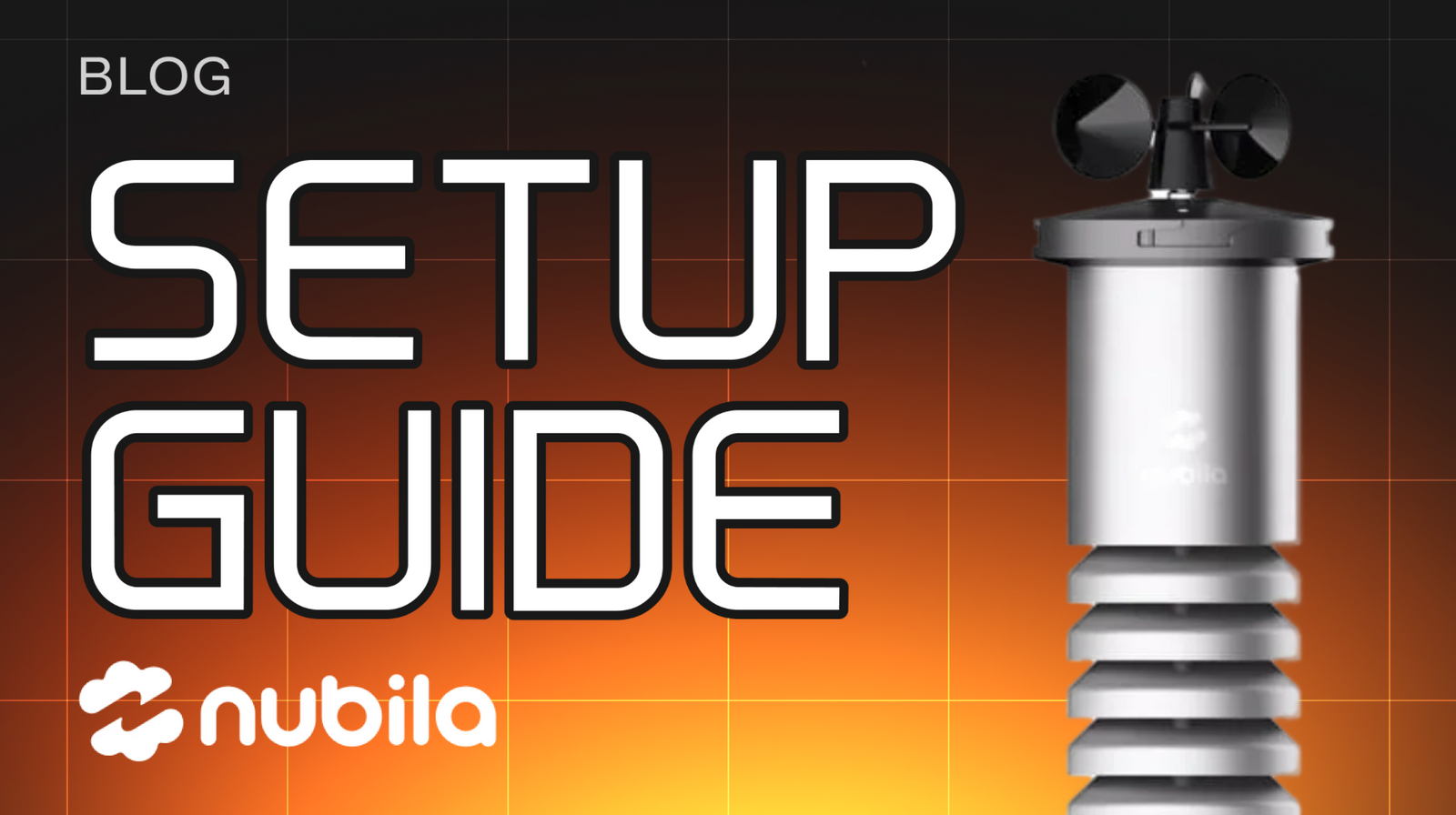 Nubila Marco Setup Guide