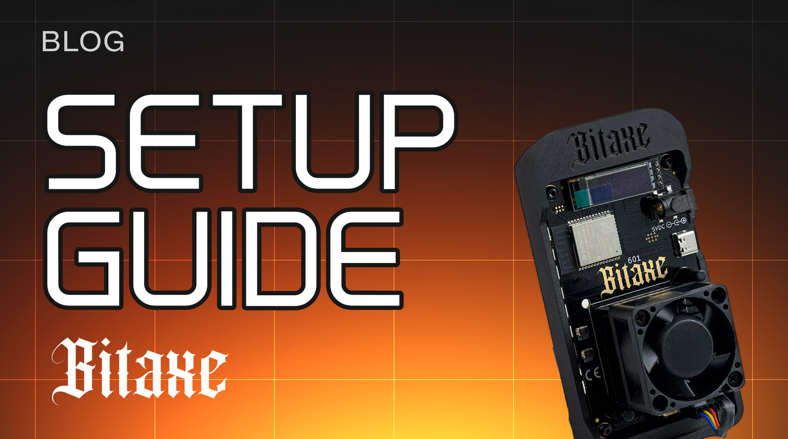 Bitaxe Solo Mining Setup Guide