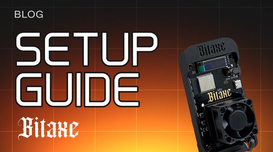 Bitaxe Solo Mining Setup Guide