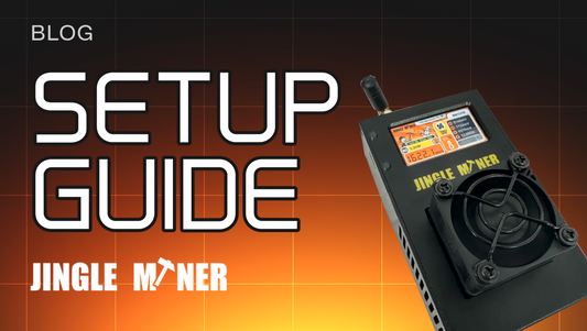 Jingle Miner Solo Mining Setup Guide