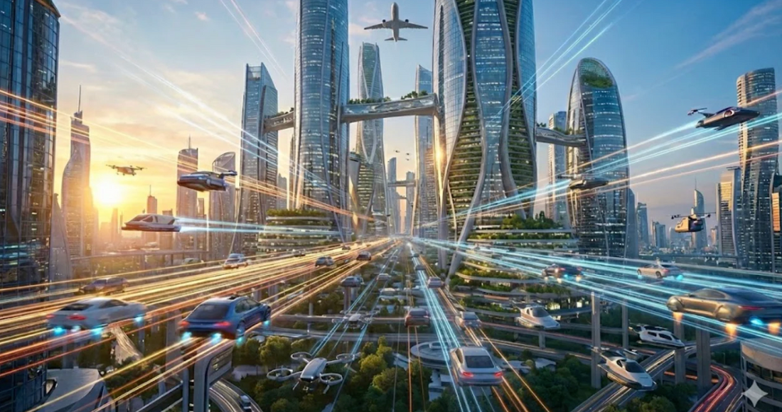 ✈️ The Sky Is Filling Up Faster Than Ever: Why Runway Near-Collisions Are Only the Beginning