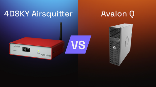 4DSKY vs. Avalon Q: Which One Is Right for You?