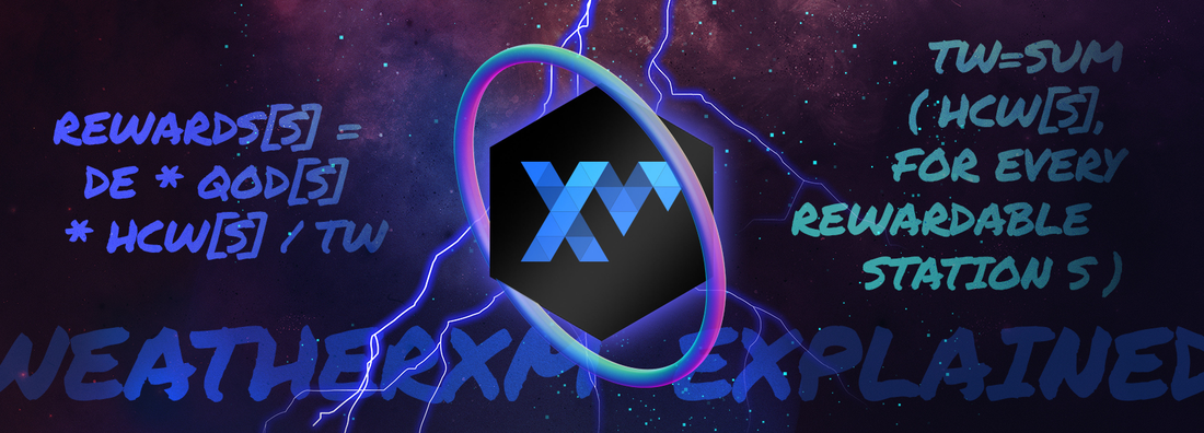 How Do WeatherXM Rewards Work?