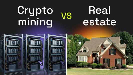 ASIC Mining vs Home Rentals: Which is better?