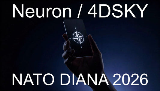 Neuron and 4DSKY Selected for NATO DIANA 2026