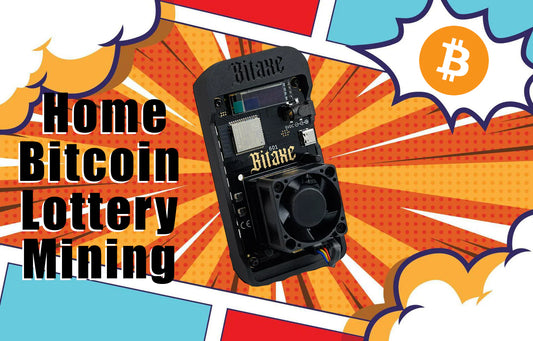 3 Reasons Beginners Are Jumping Into Bitcoin Lottery Mining with Bitaxe