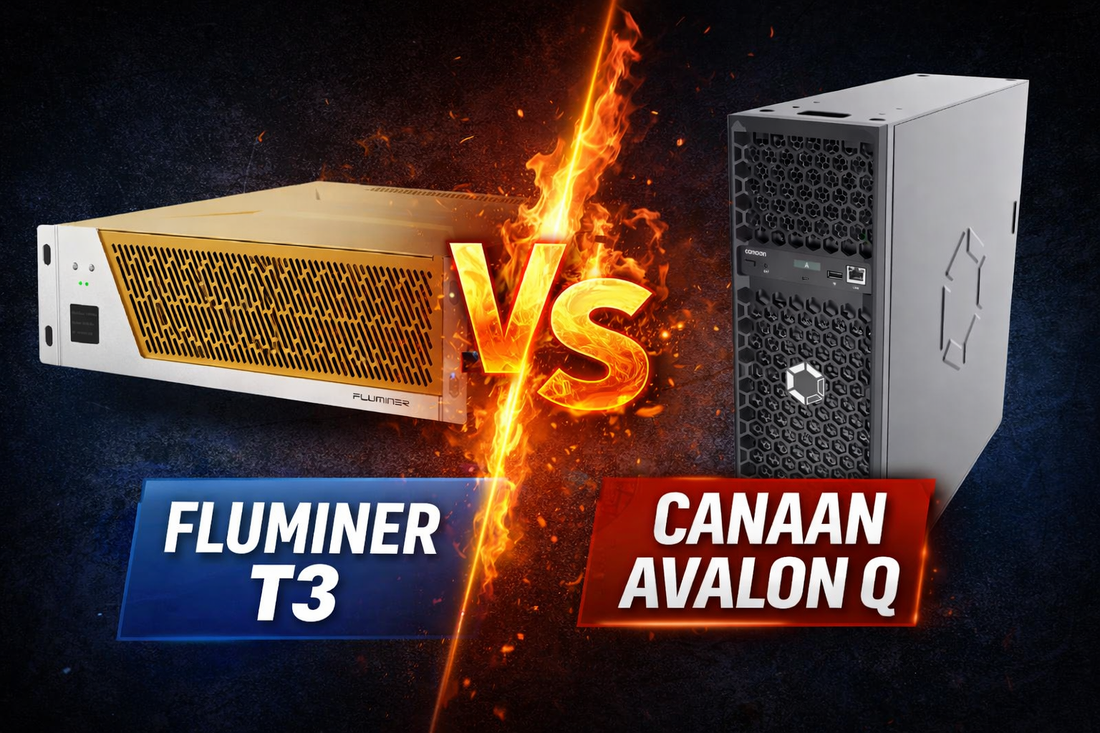 Avalon Q vs Fluminer T3