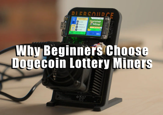 3 Reasons Why People Buy the Dogecoin Lottery Scrypt Miner
