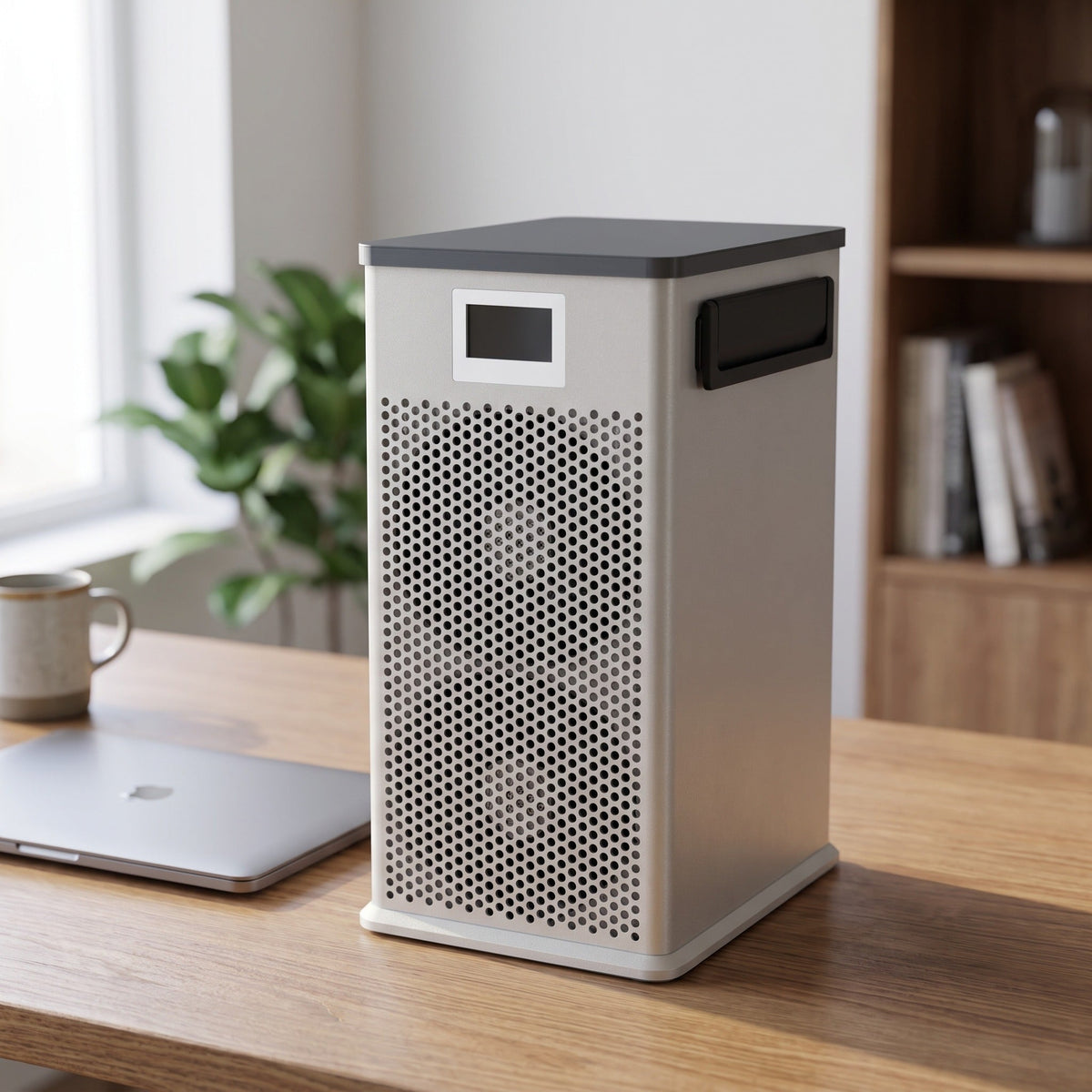 Magic Miner 40T on a home office desk