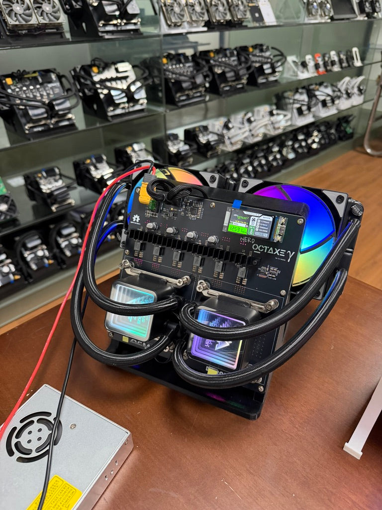 Bitfortun BS-4 (22TH/s)