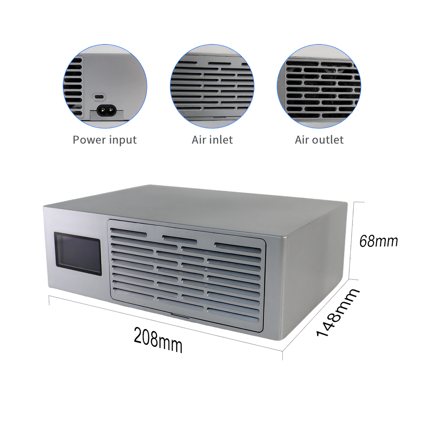 Lucky Miner LV08 Pro (7TH/s)